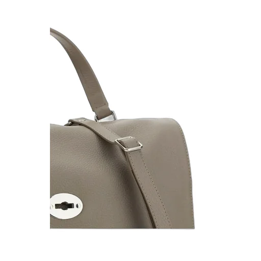 Zanellato Postina Twist-Lock Medium Tote Bag