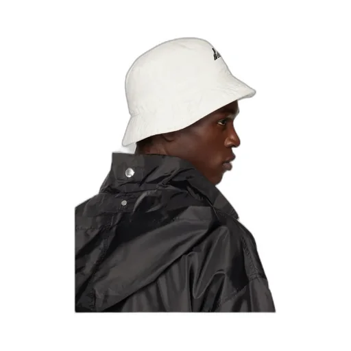 Logo-Embroidered Bucket Hat