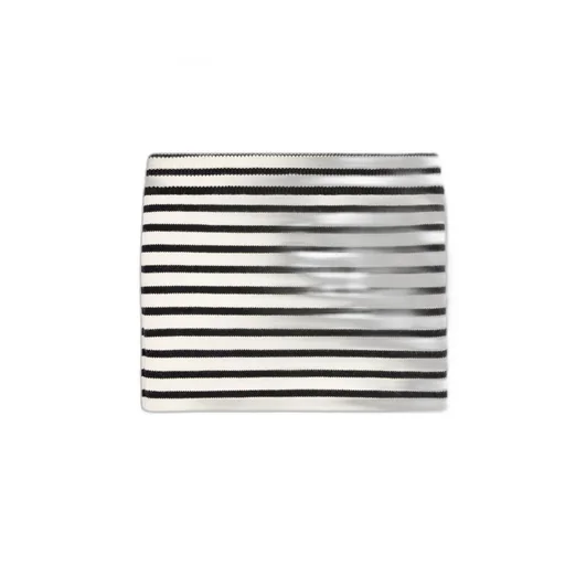 Bustier In MariniÈRe Striped Wool
