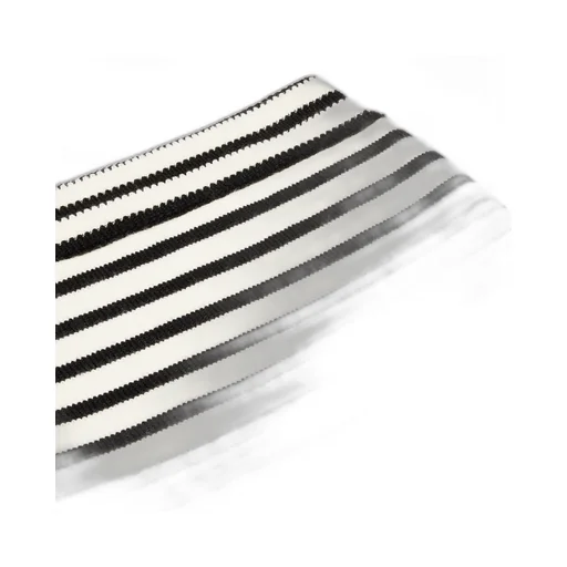 Bustier In MariniÈRe Striped Wool