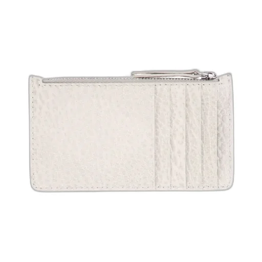 Maison Margiela Four-Stitch Zipped Cardholder