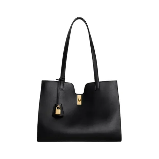 Cabas 16 In Smooth Calfskin