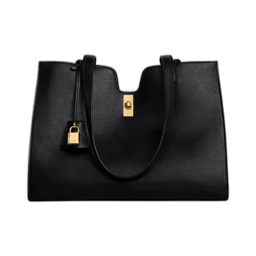Cabas 16 In Smooth Calfskin