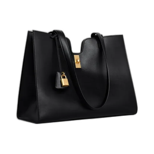 Cabas 16 In Smooth Calfskin