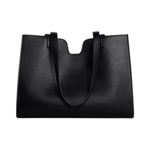 Cabas 16 In Smooth Calfskin