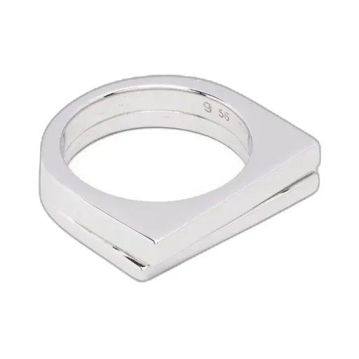 Tom Wood Step Ring