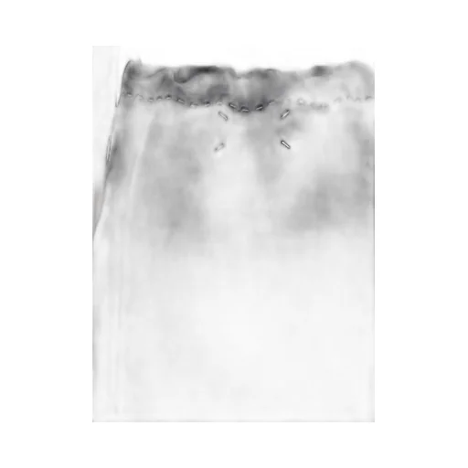 Maison Margiela Drawstring Midi Skirt