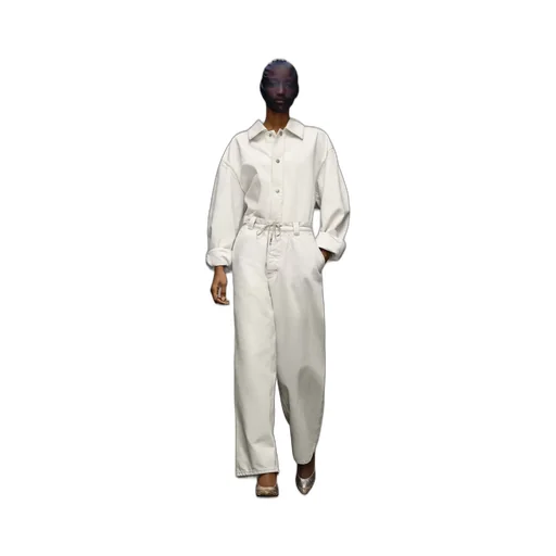 Maison Margiela Wide-Leg Jeans