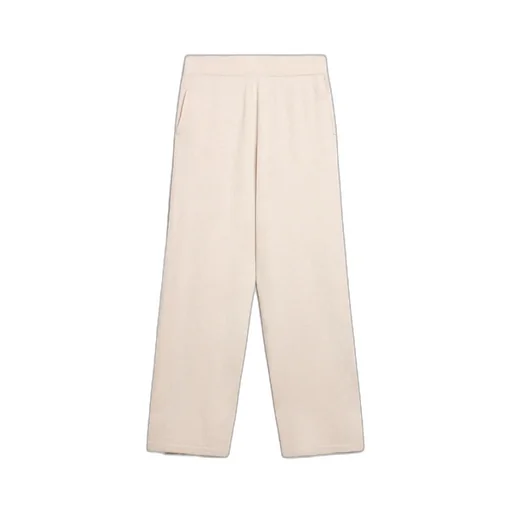 Golden Goose Deluxe Brand Wide Leg Knitted Trousers