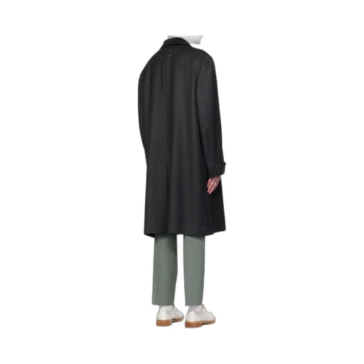 Work-In-Progress Wool Coat