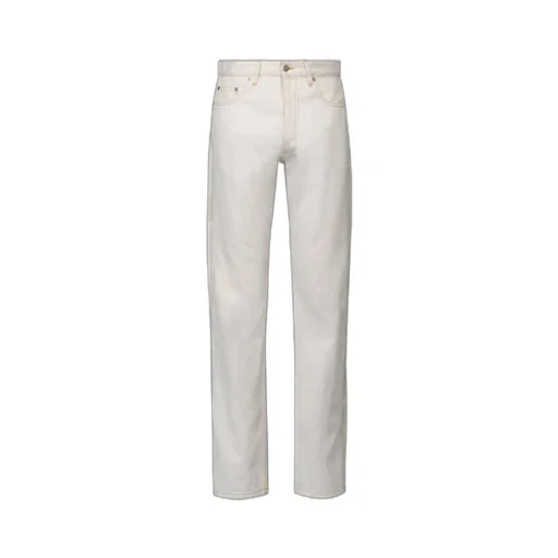 Maison Margiela Mid-Rise Straight-Leg Jeans
