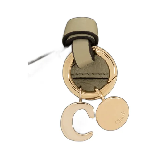 Chloe Alphabet-Strap Card Holder