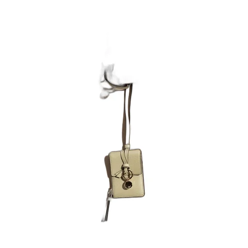 Chloe Alphabet-Strap Card Holder