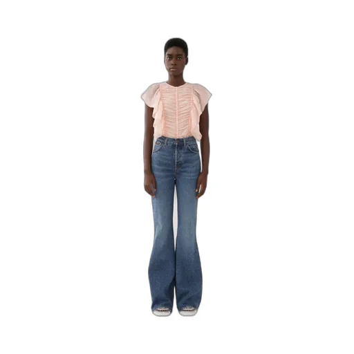 Chloé Flared Jeans