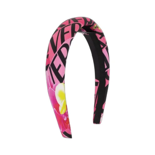 Logo-Print Hair Band