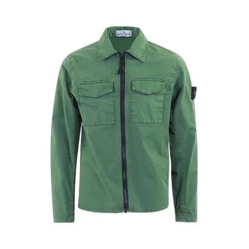 Logo Casual Jacket
