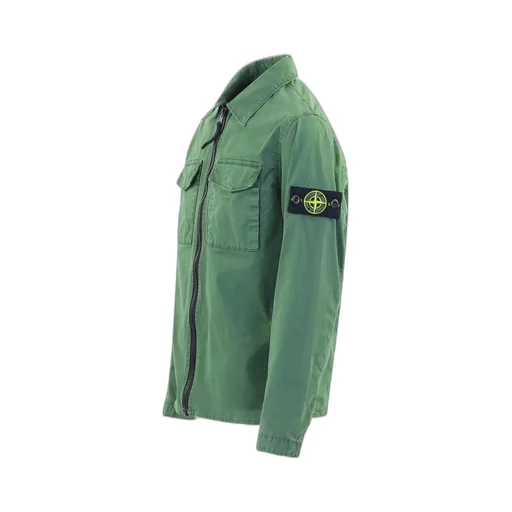 Logo Casual Jacket