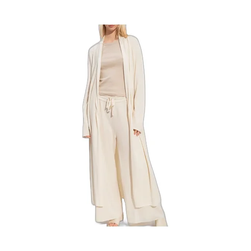 Jil Sander+ Tie-Waist Knitted Coat