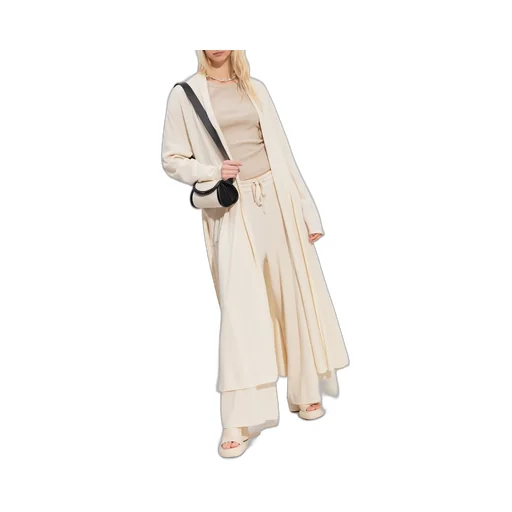 Jil Sander+ Tie-Waist Knitted Coat