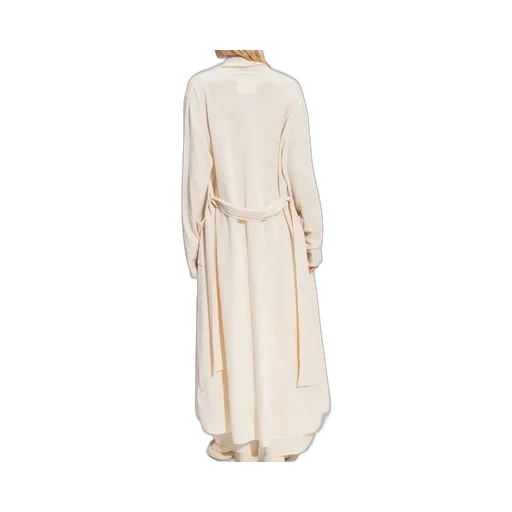 Jil Sander+ Tie-Waist Knitted Coat