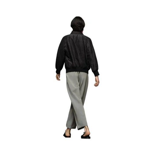 Maison Margiela Dupion Bomber Jacket