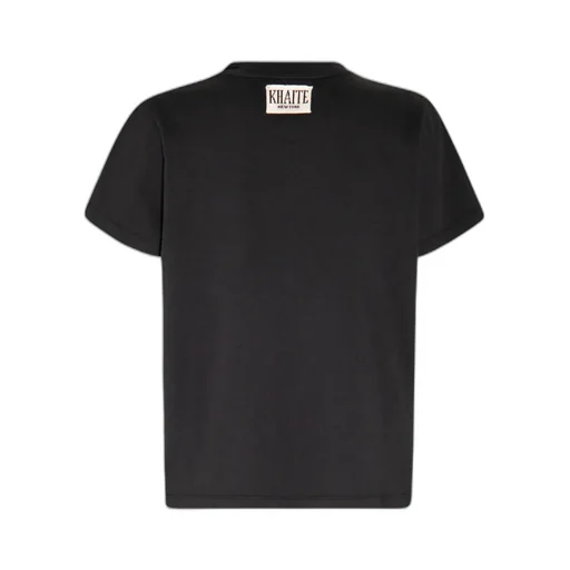 Khaite The Emmylou Crewneck T-Shirt
