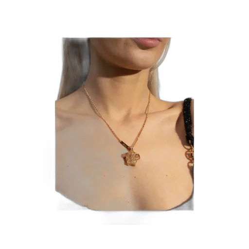 Versace Medusa Pendant Necklace
