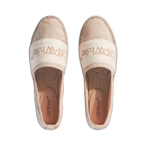 Bookish Canvas Espadrilles