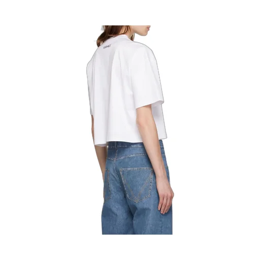 Medusa-Print Cotton T-Shirt