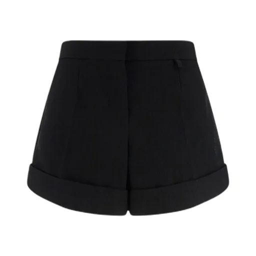 Crimped Shorts