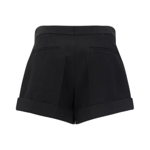 Crimped Shorts