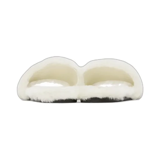Logo Flat Slippers