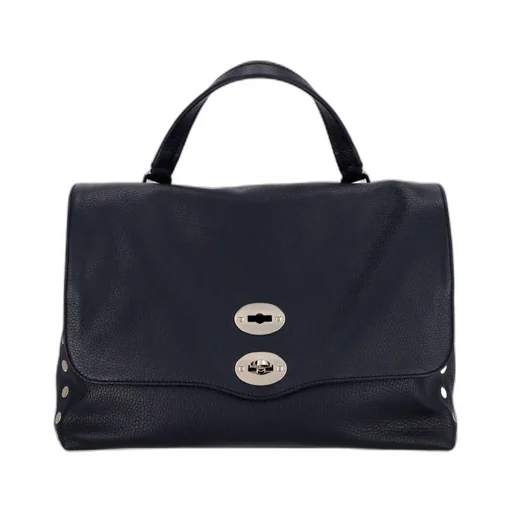 Zanellato Postina Daily Twist-Lock Medium Tote Bag