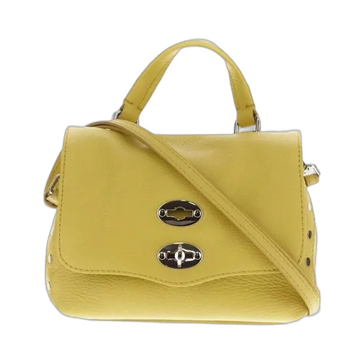 Logo Shoulder Bag