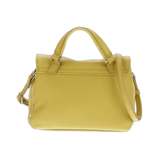 Logo Shoulder Bag
