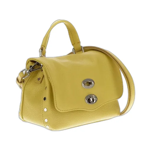 Logo Shoulder Bag
