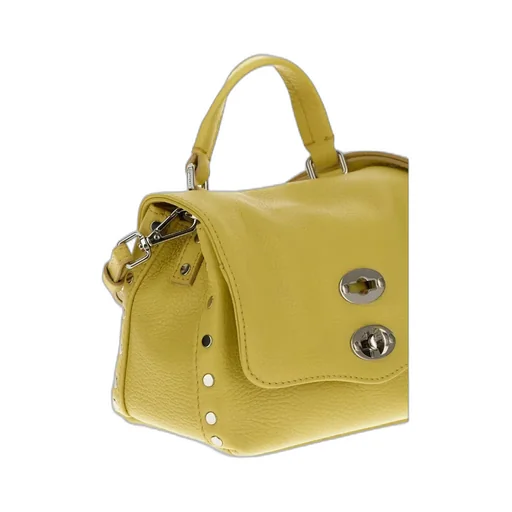 Logo Shoulder Bag