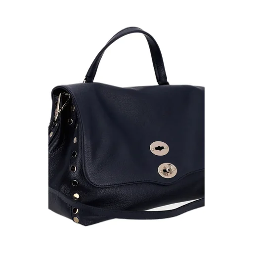 Zanellato Postina Daily Twist-Lock Medium Tote Bag