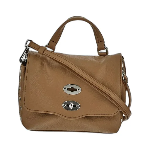 Logo Shoulder Bag
