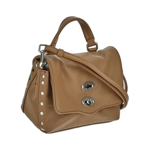 Logo Shoulder Bag