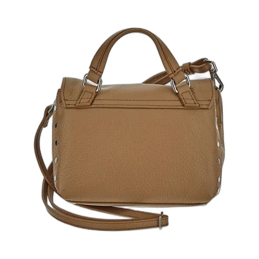 Logo Shoulder Bag