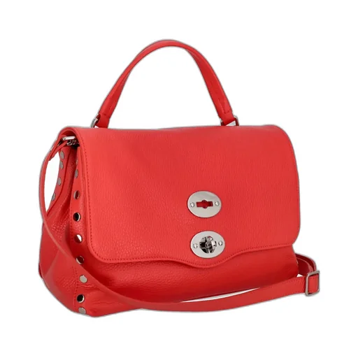 Logo Shoulder Bag