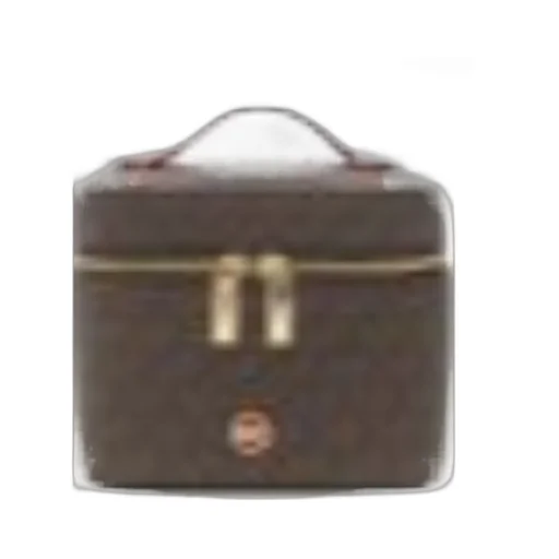 Zipper Handbag