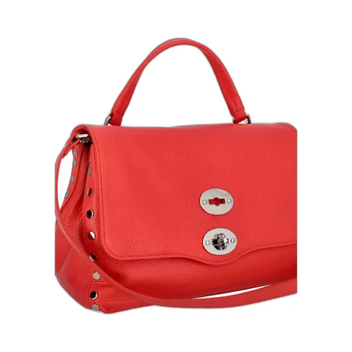 Logo Shoulder Bag