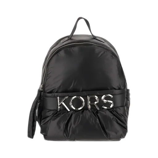 Michael Michael Kors Logo-Plaque Zipped Backpack