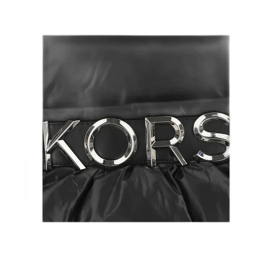 Michael Michael Kors Logo-Plaque Zipped Backpack