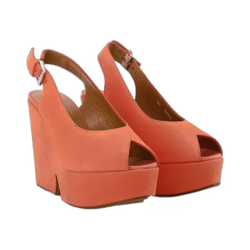 Clergerie Dylan Singback Sandals