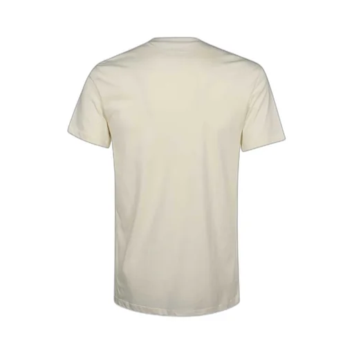 Logo-Patch Cotton T-Shirt