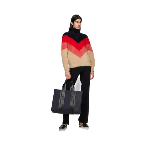 Logo Handbag