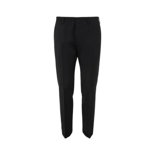 Paul Smith Mid-Rise Tapered-Leg Trousers
